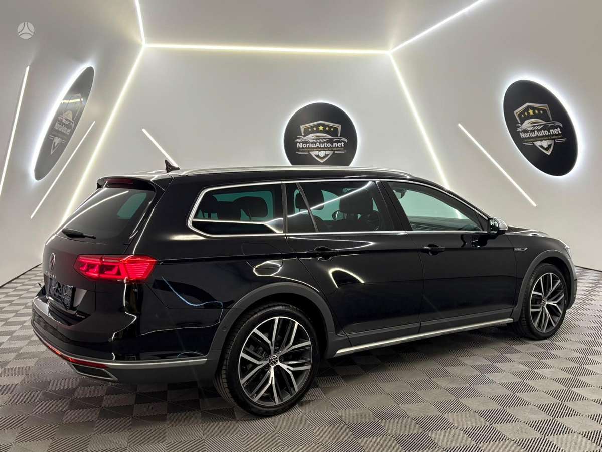 Volkswagen Passat Alltrack - 6