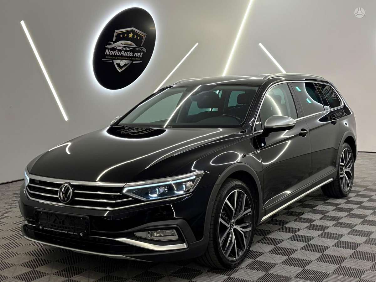 Volkswagen Passat Alltrack - 11