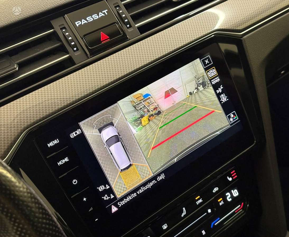 Volkswagen Passat Alltrack - 3