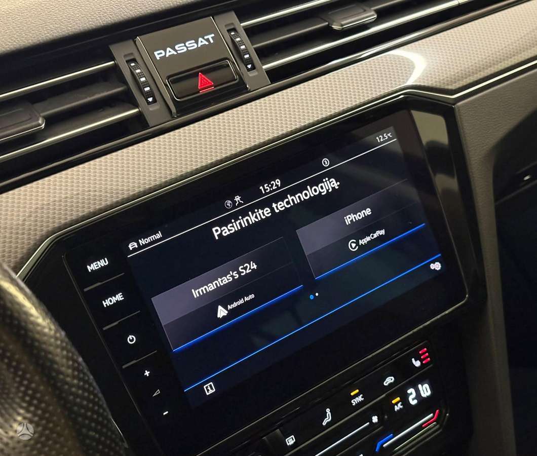 Volkswagen Passat Alltrack - 12