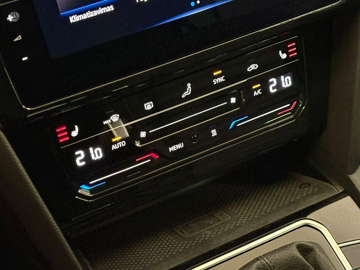 Volkswagen Passat Alltrack - 7
