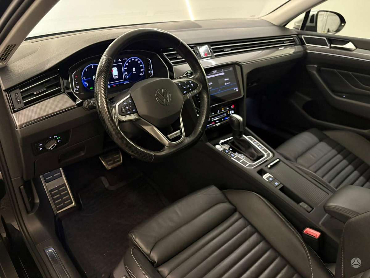 Volkswagen Passat Alltrack - 2