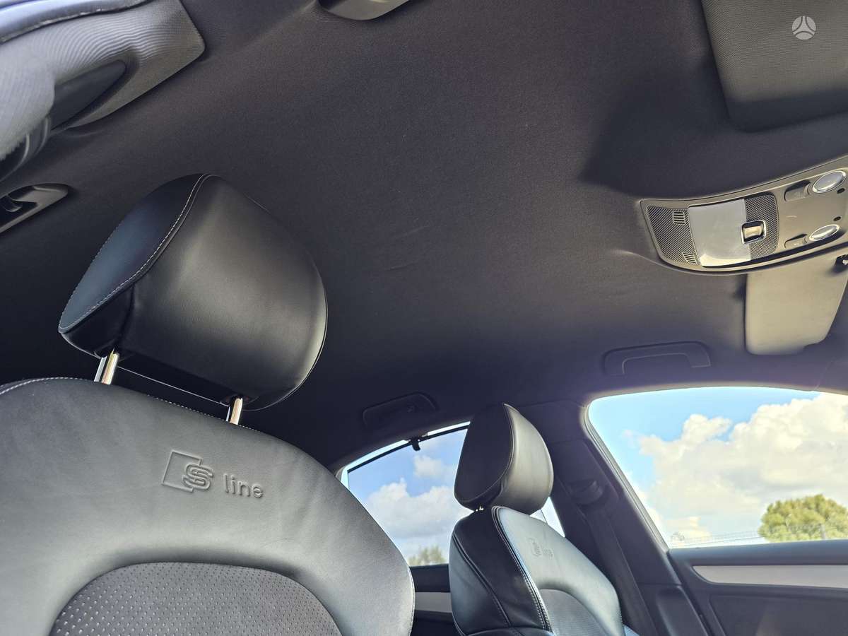 Audi A4, 1.8 l., Седан