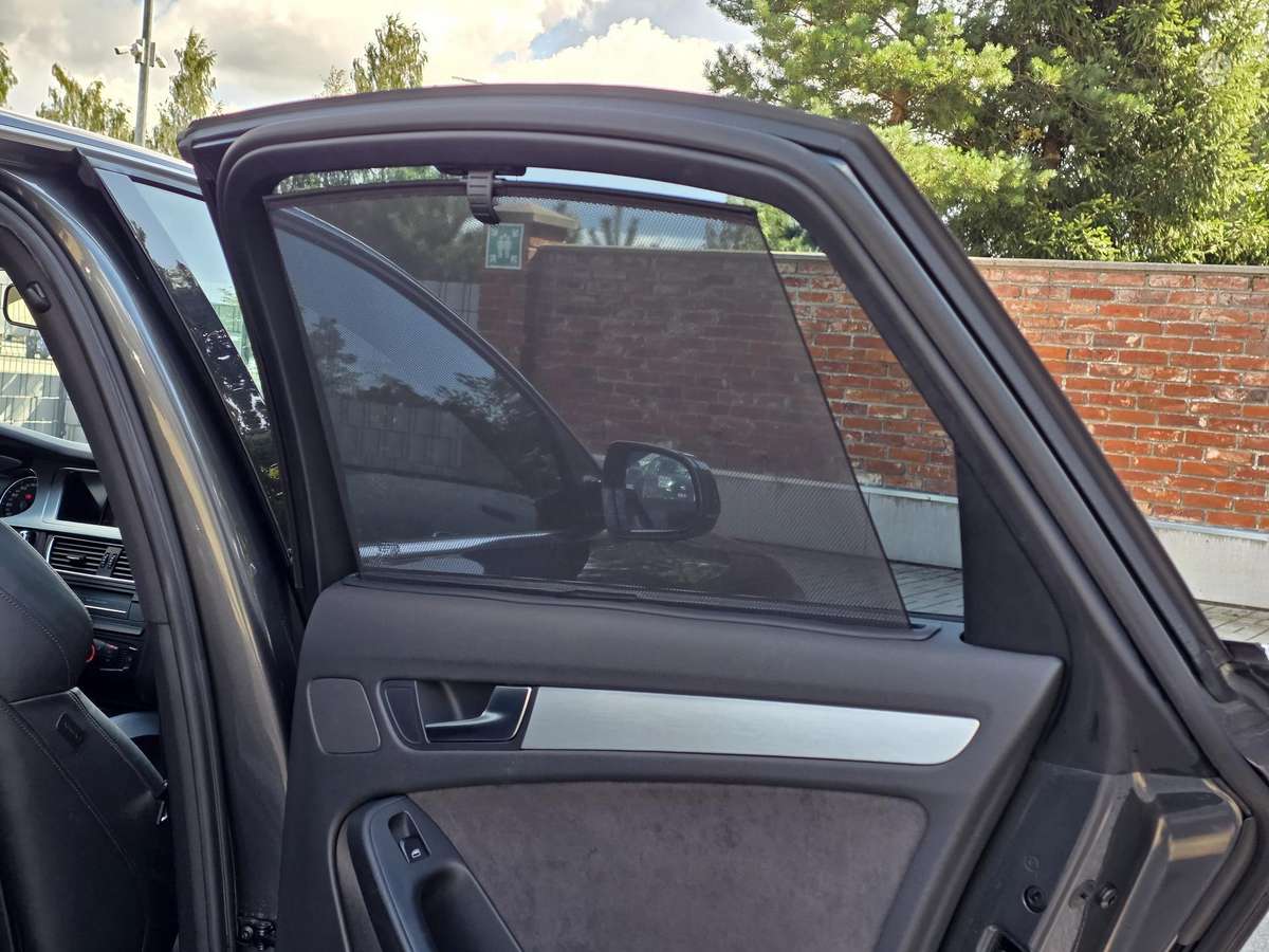 Audi A4, 1.8 l., Седан