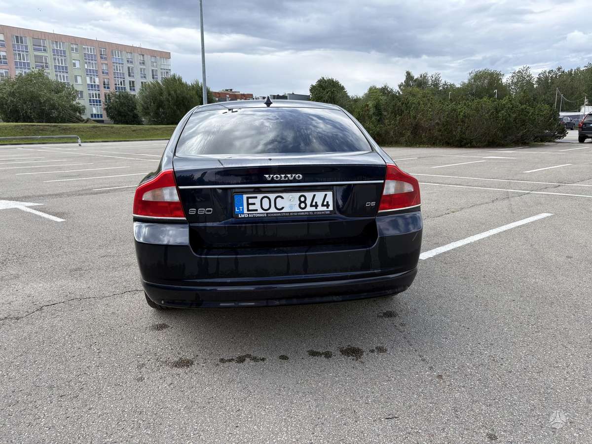Volvo S80 - 6