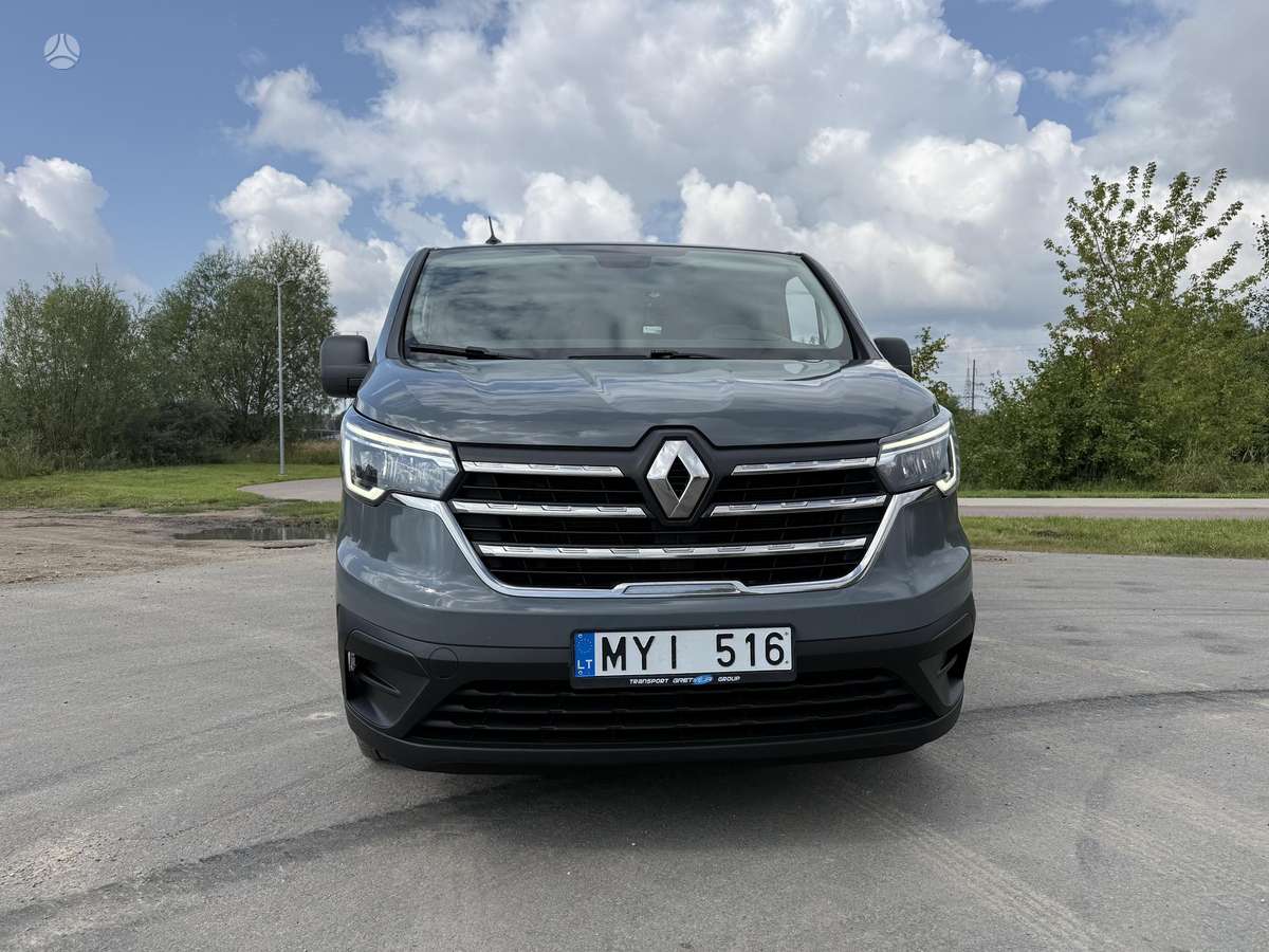 Renault Trafic - 3