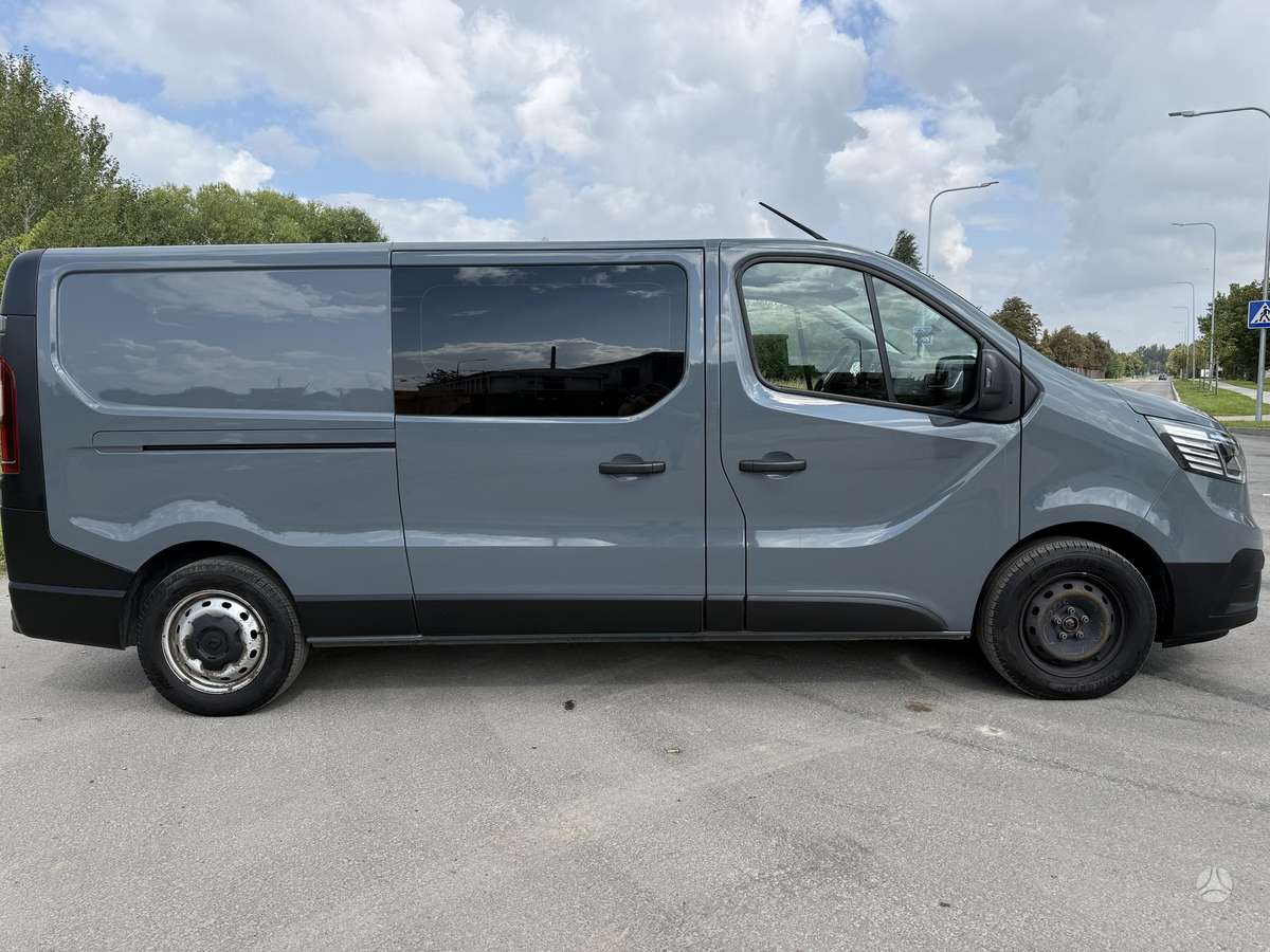 Renault Trafic - 4