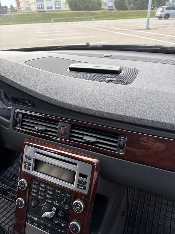 Volvo S80 - 12