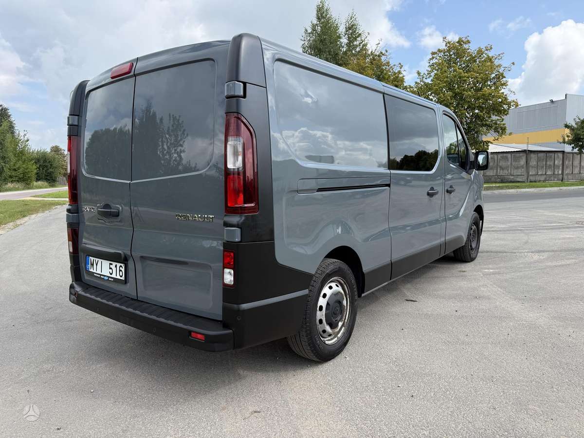 Renault Trafic - 5