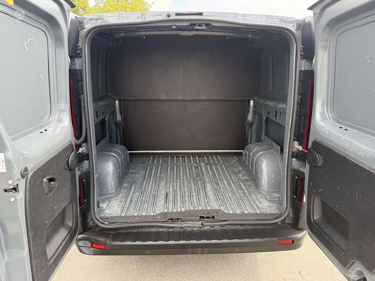 Renault Trafic - 7