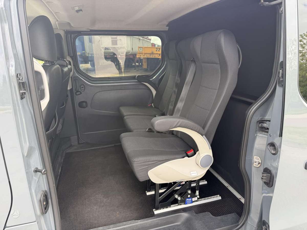 Renault Trafic - 8