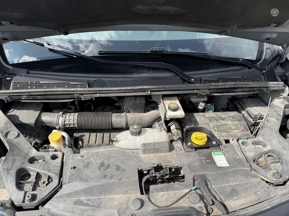 Renault Trafic, 2.0 l., commercial