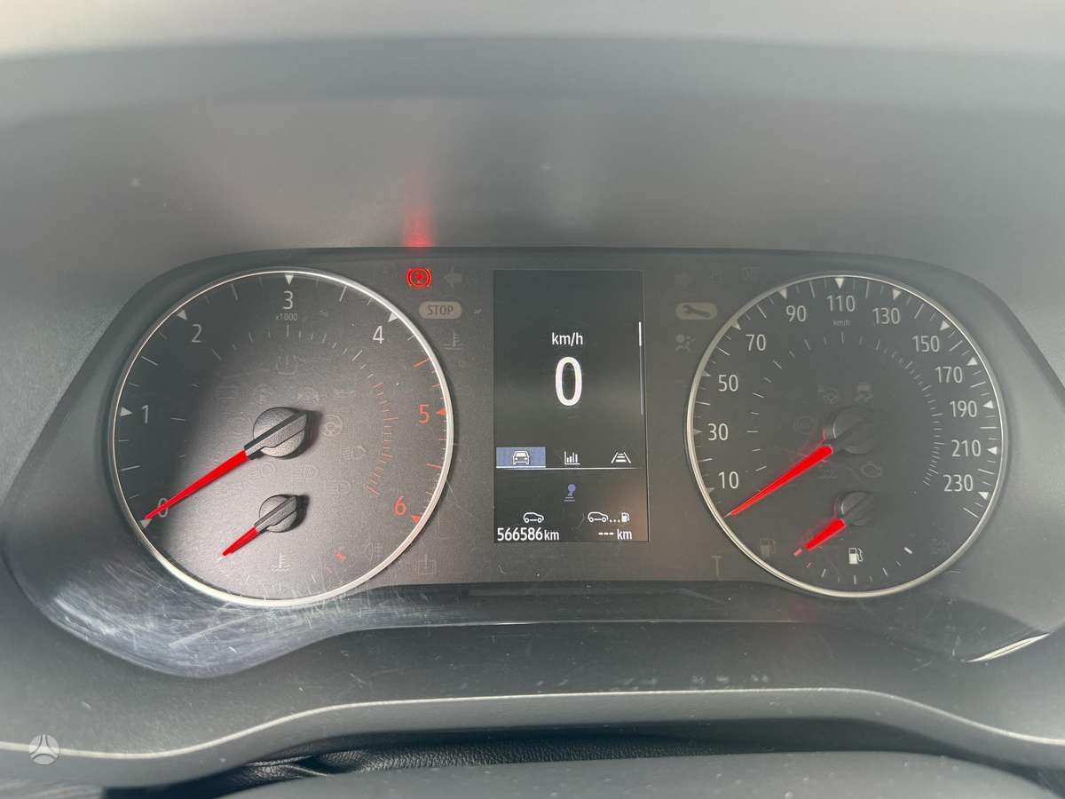 Renault Trafic, 2.0 l., commercial