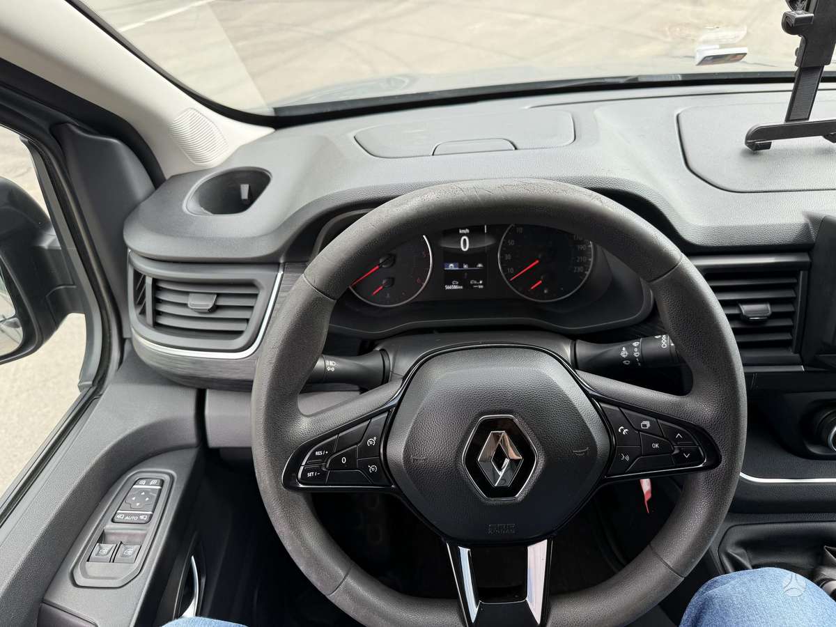 Renault Trafic, 2.0 l., commercial