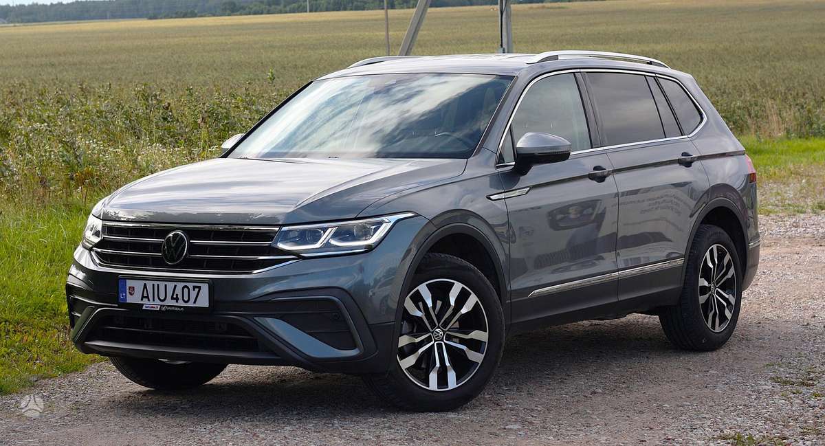 Volkswagen Tiguan Allspace - 2