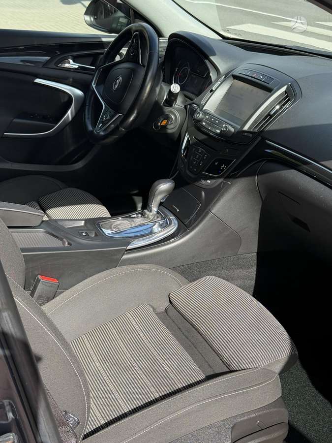 Opel Insignia, 2.0 l., Универсал