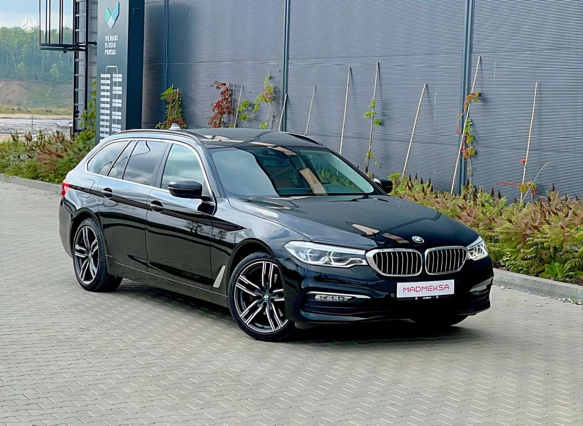 BMW 520, 2.0 l., Универсал