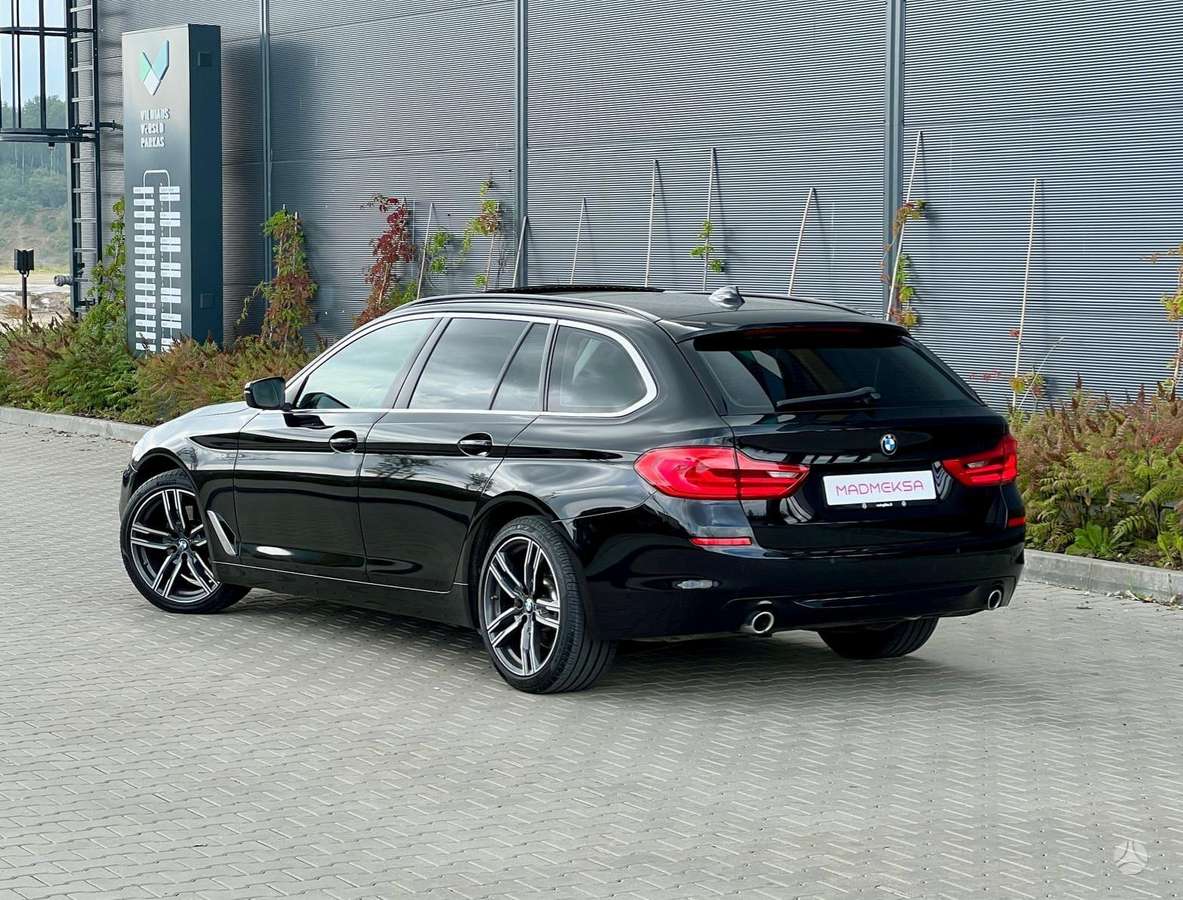 BMW 520, 2.0 l., wagon