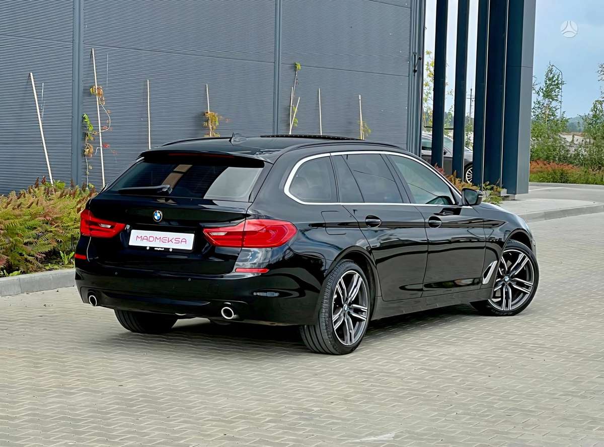 BMW 520, 2.0 l., Универсал