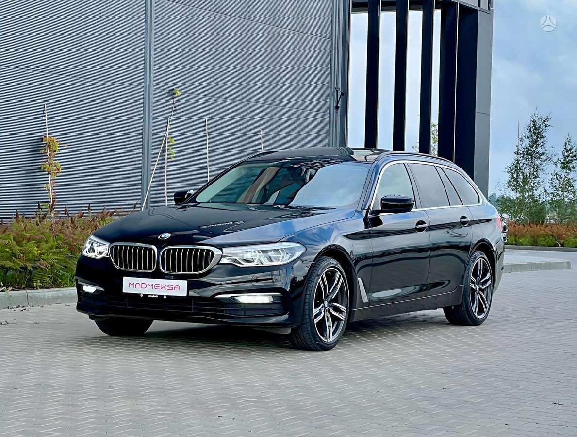 BMW 520, 2.0 l., Универсал