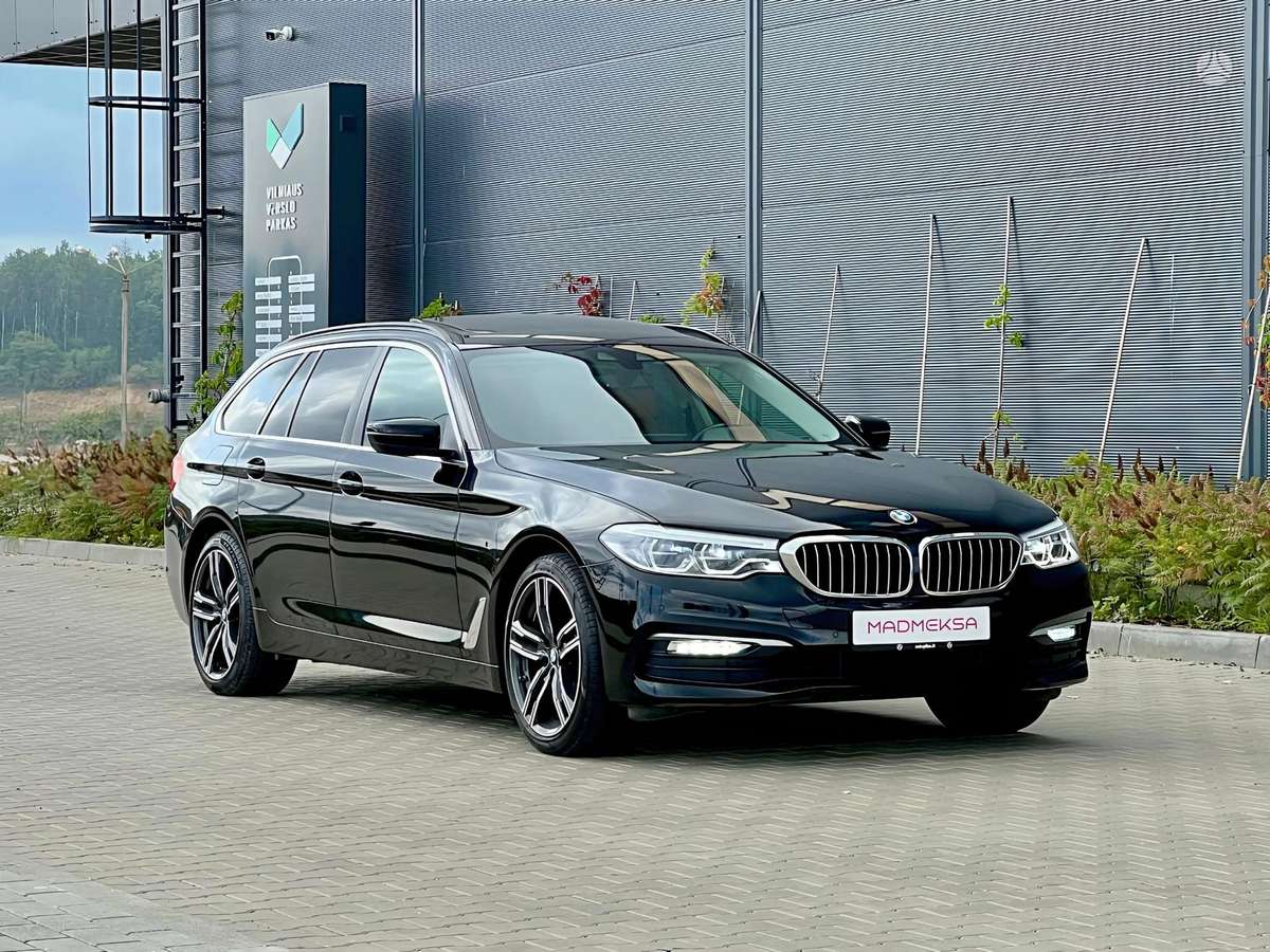 BMW 520, 2.0 l., Универсал