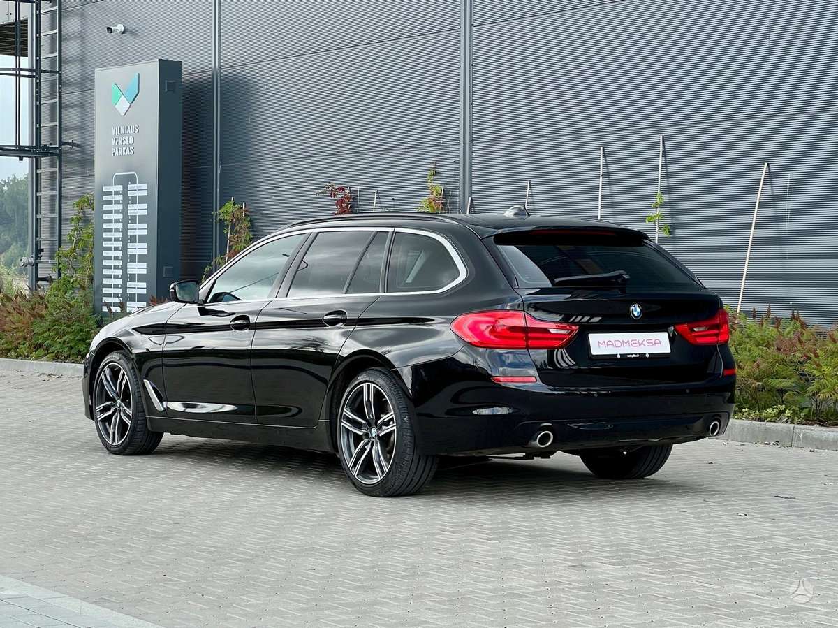 BMW 520, 2.0 l., Универсал