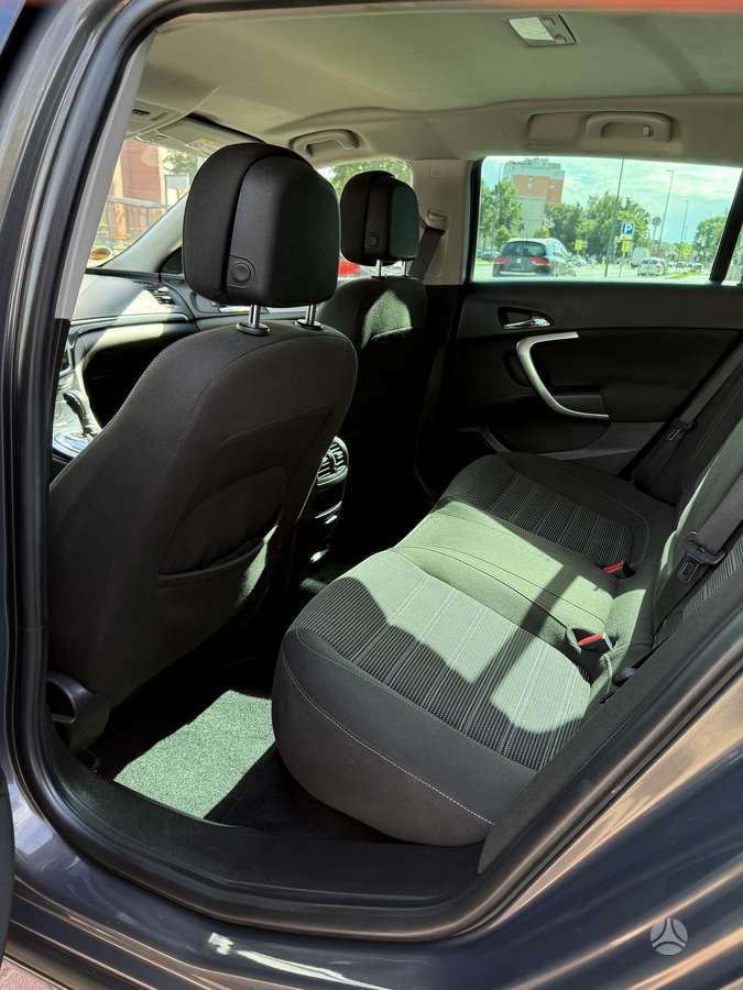 Opel Insignia, 2.0 l., Универсал