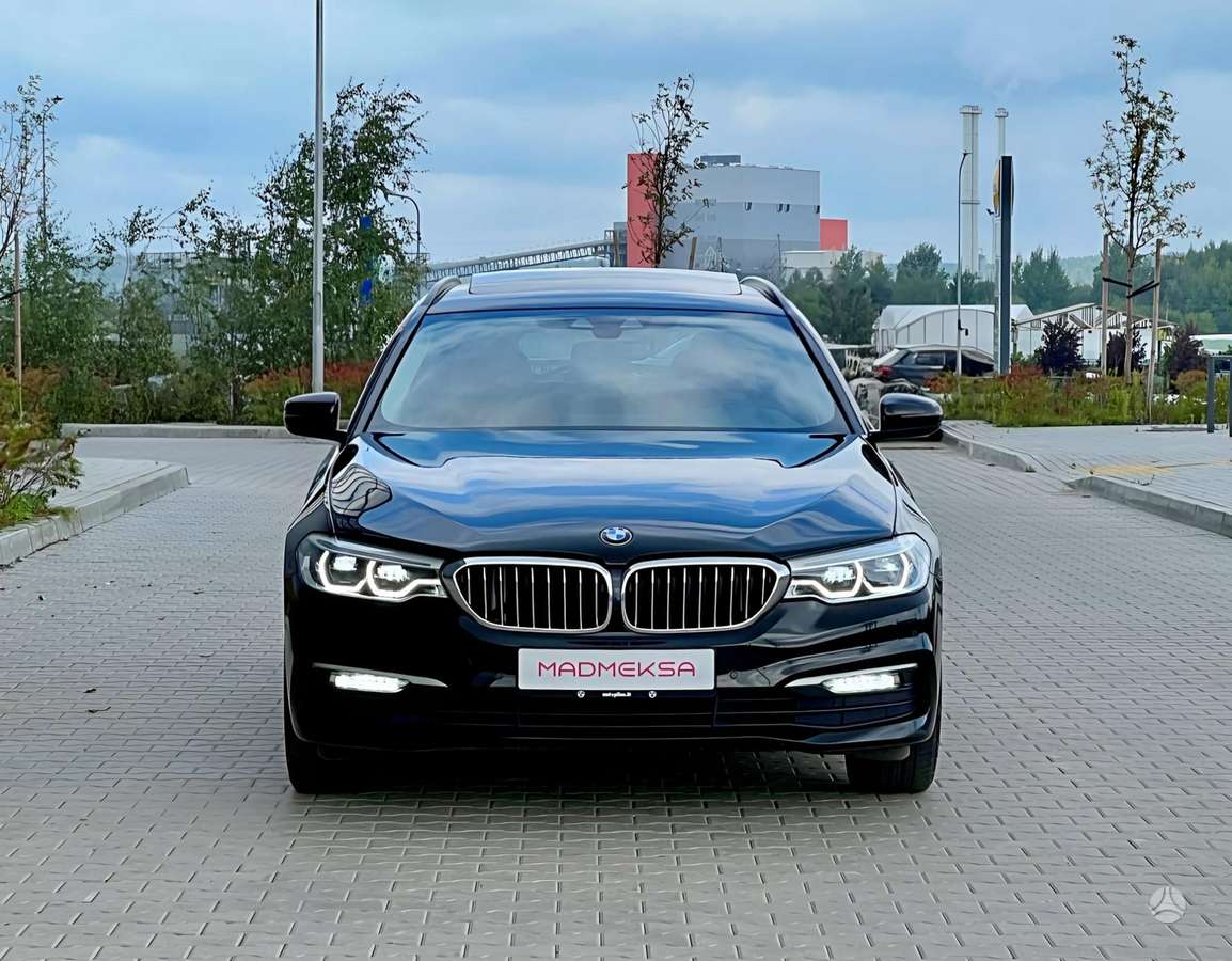 BMW 520, 2.0 l., Универсал