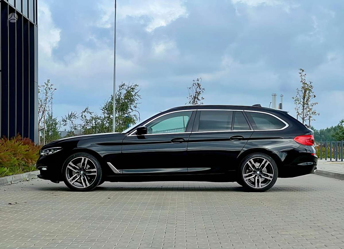 BMW 520, 2.0 l., Универсал