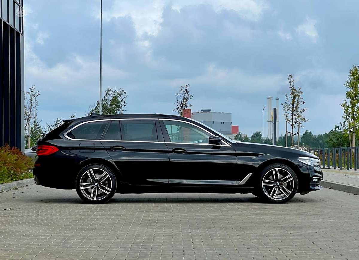 BMW 520, 2.0 l., wagon