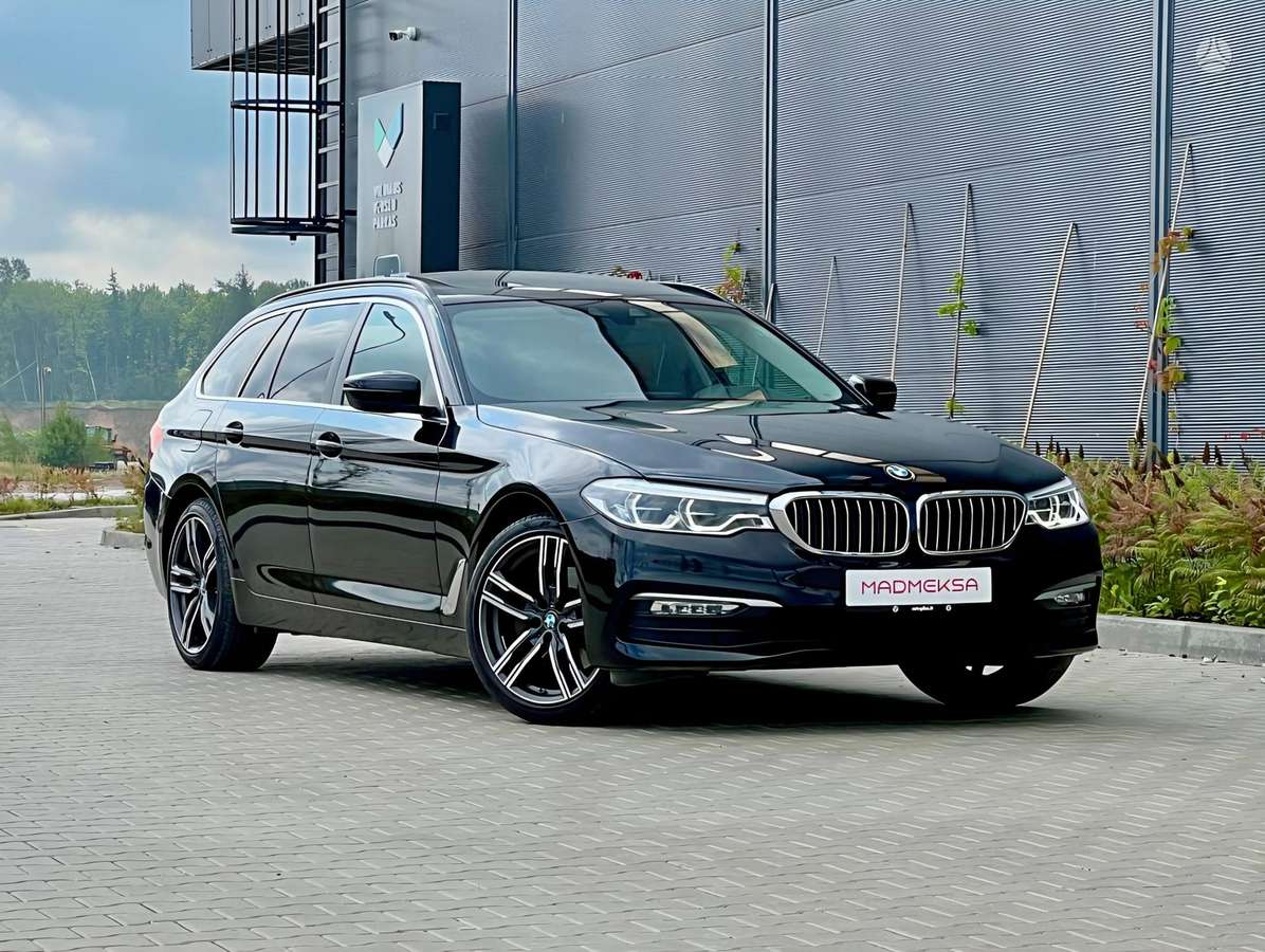 BMW 520, 2.0 l., Универсал