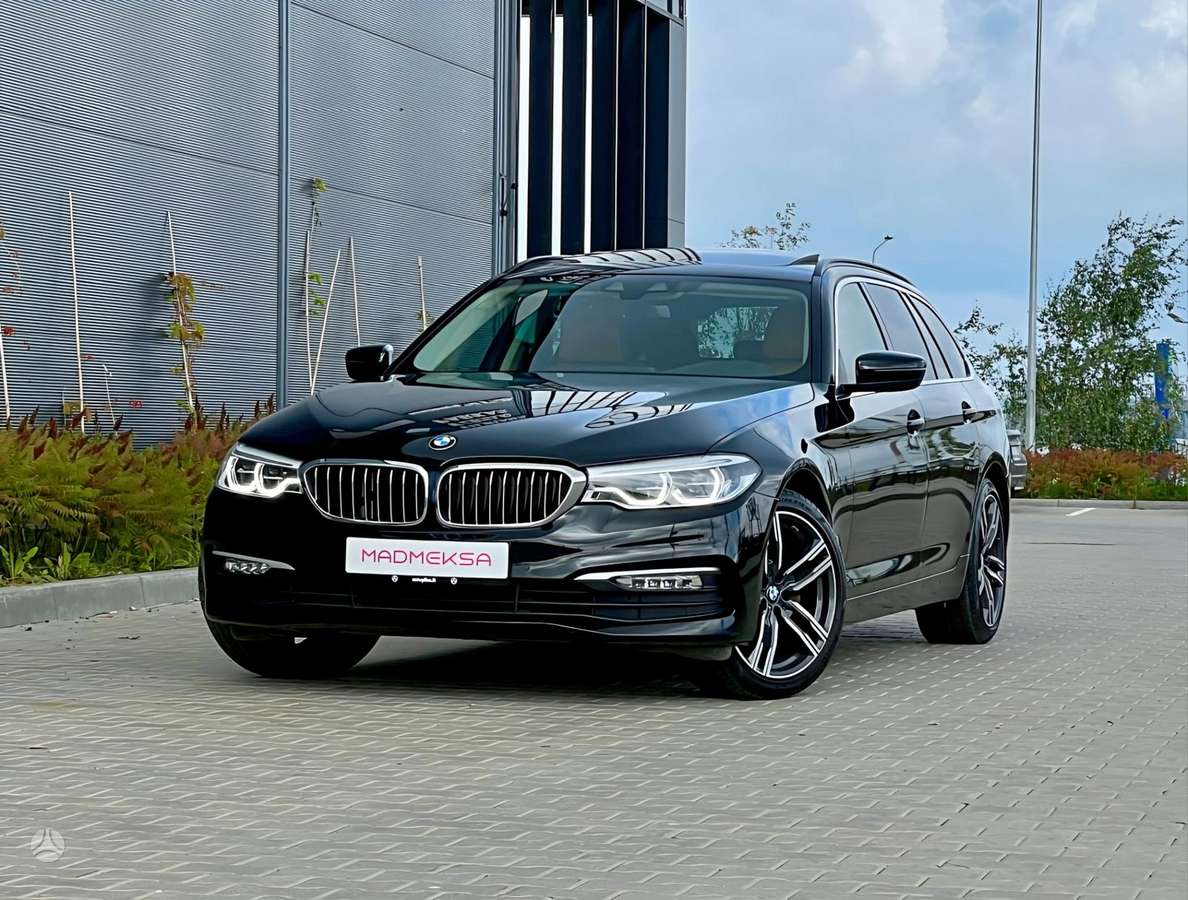 BMW 520, 2.0 l., Универсал