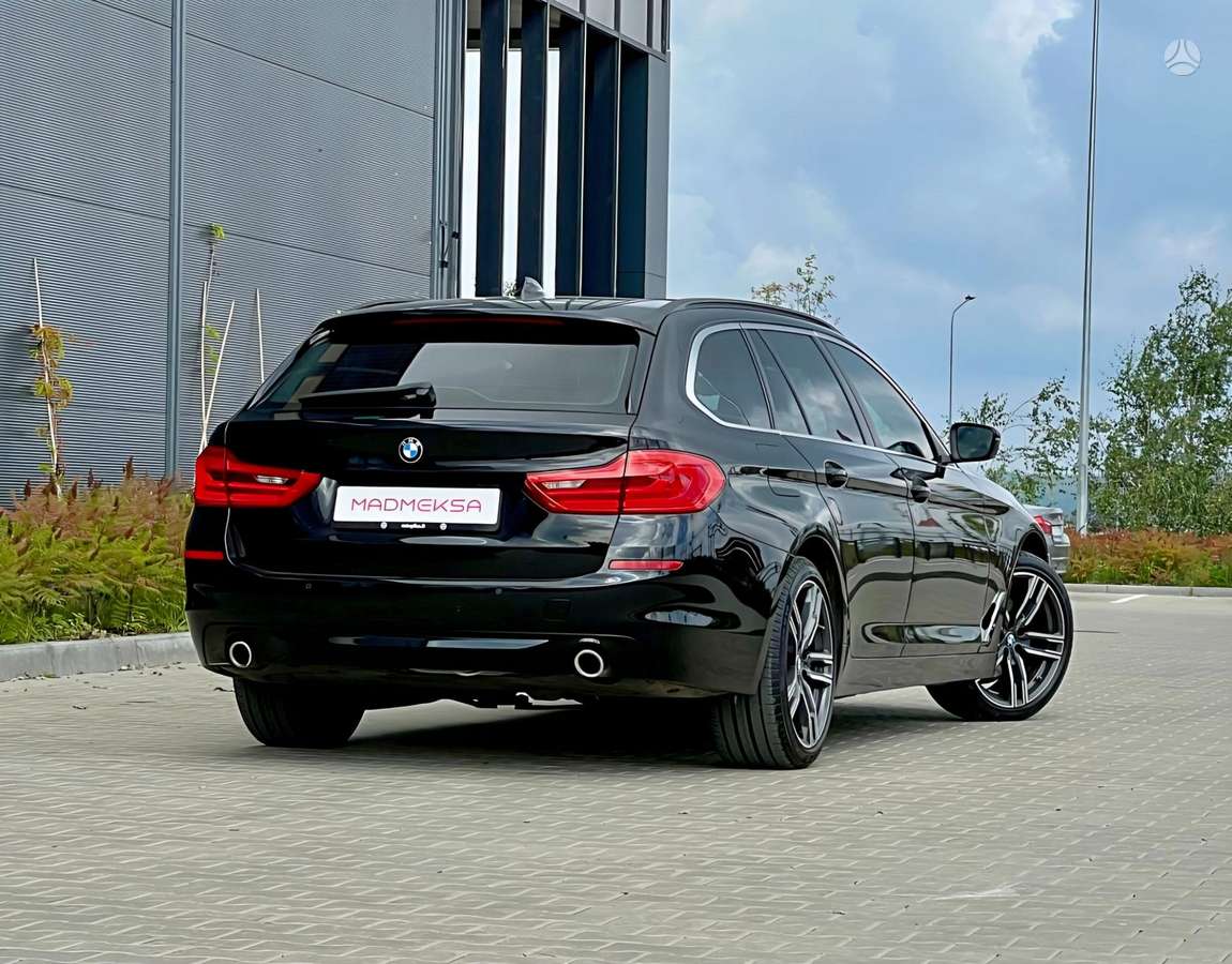 BMW 520, 2.0 l., wagon