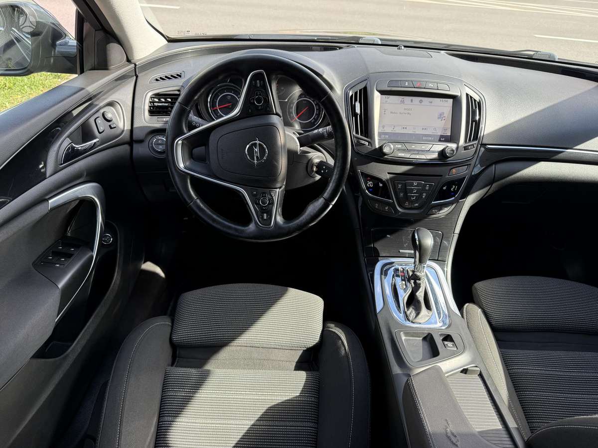 Opel Insignia, 2.0 l., Универсал