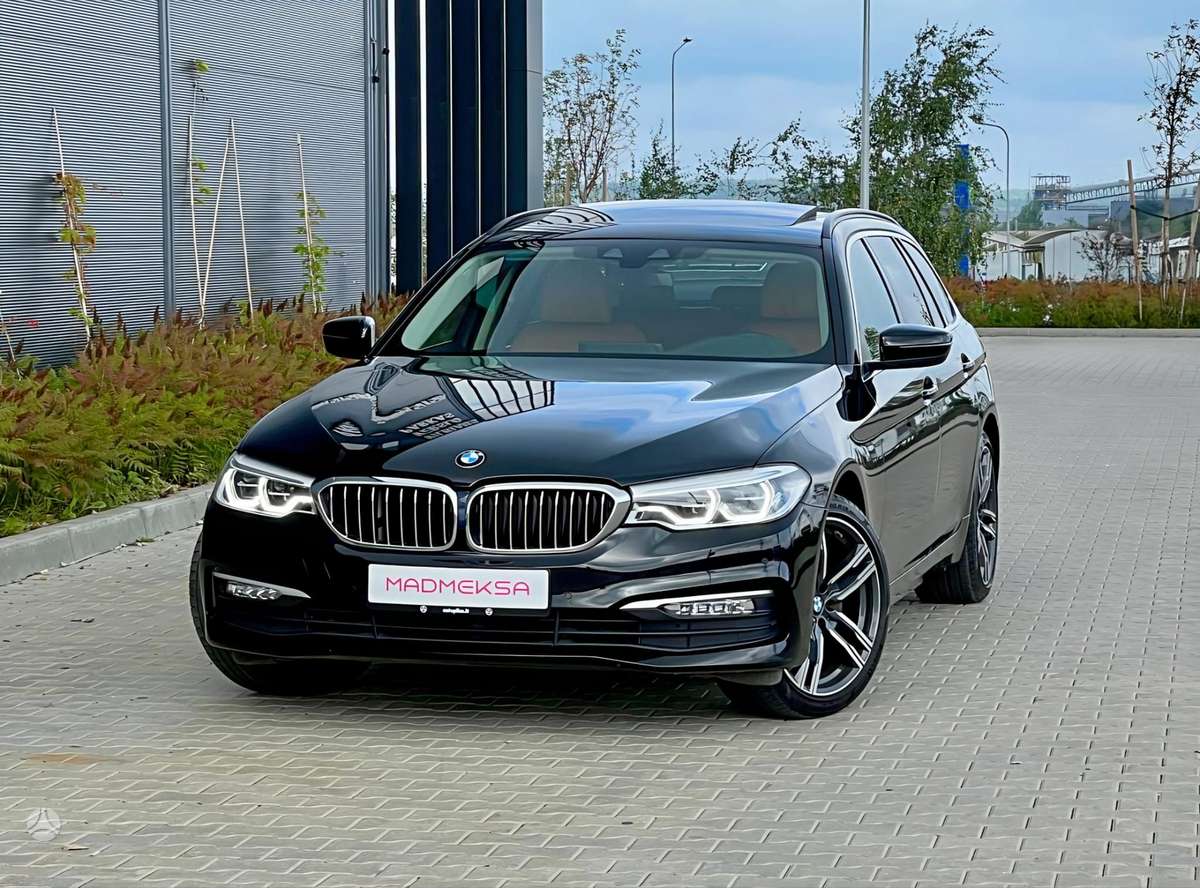 BMW 520, 2.0 l., universalas