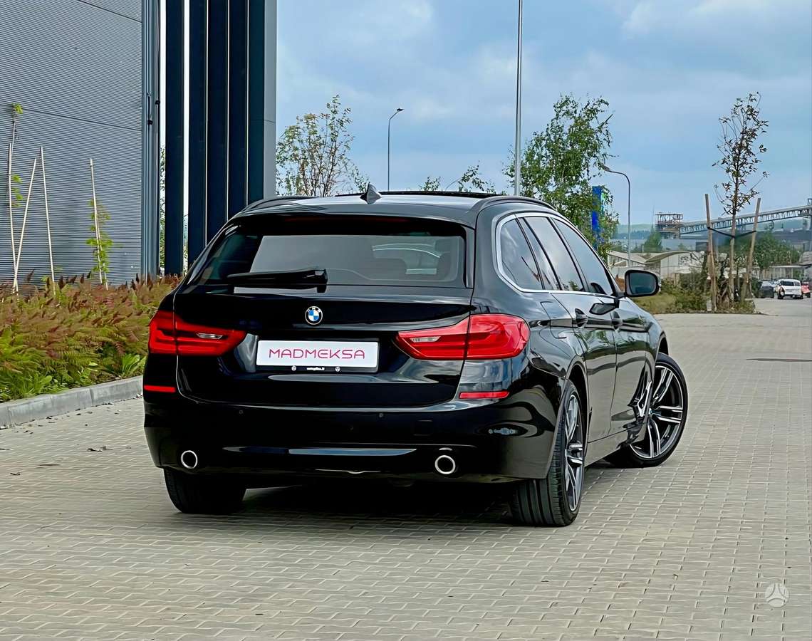 BMW 520, 2.0 l., Универсал
