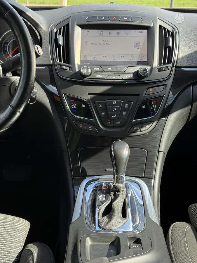 Opel Insignia, 2.0 l., Универсал