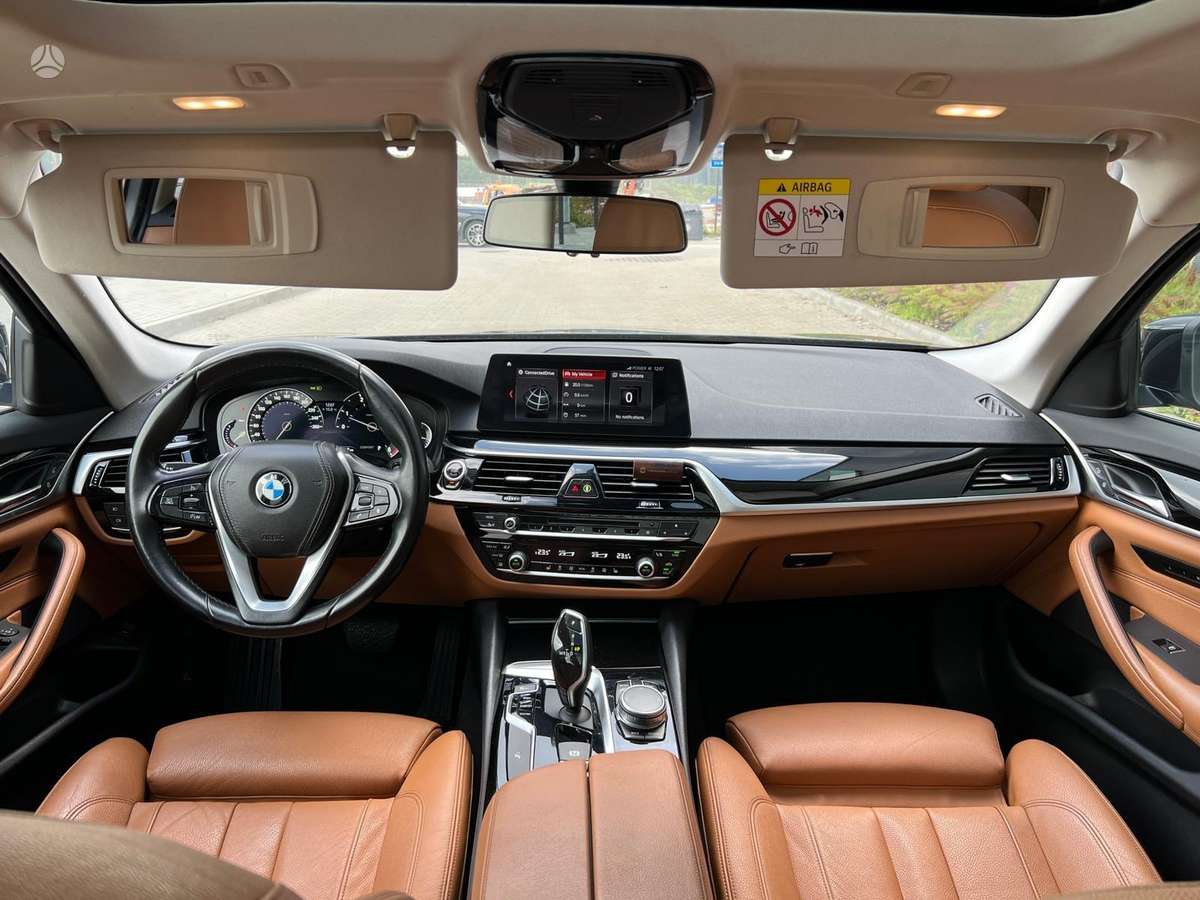 BMW 520, 2.0 l., wagon