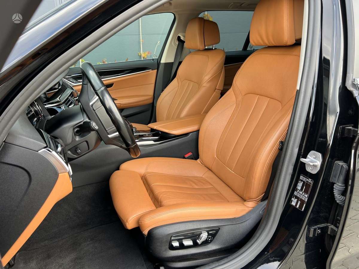 BMW 520, 2.0 l., Универсал
