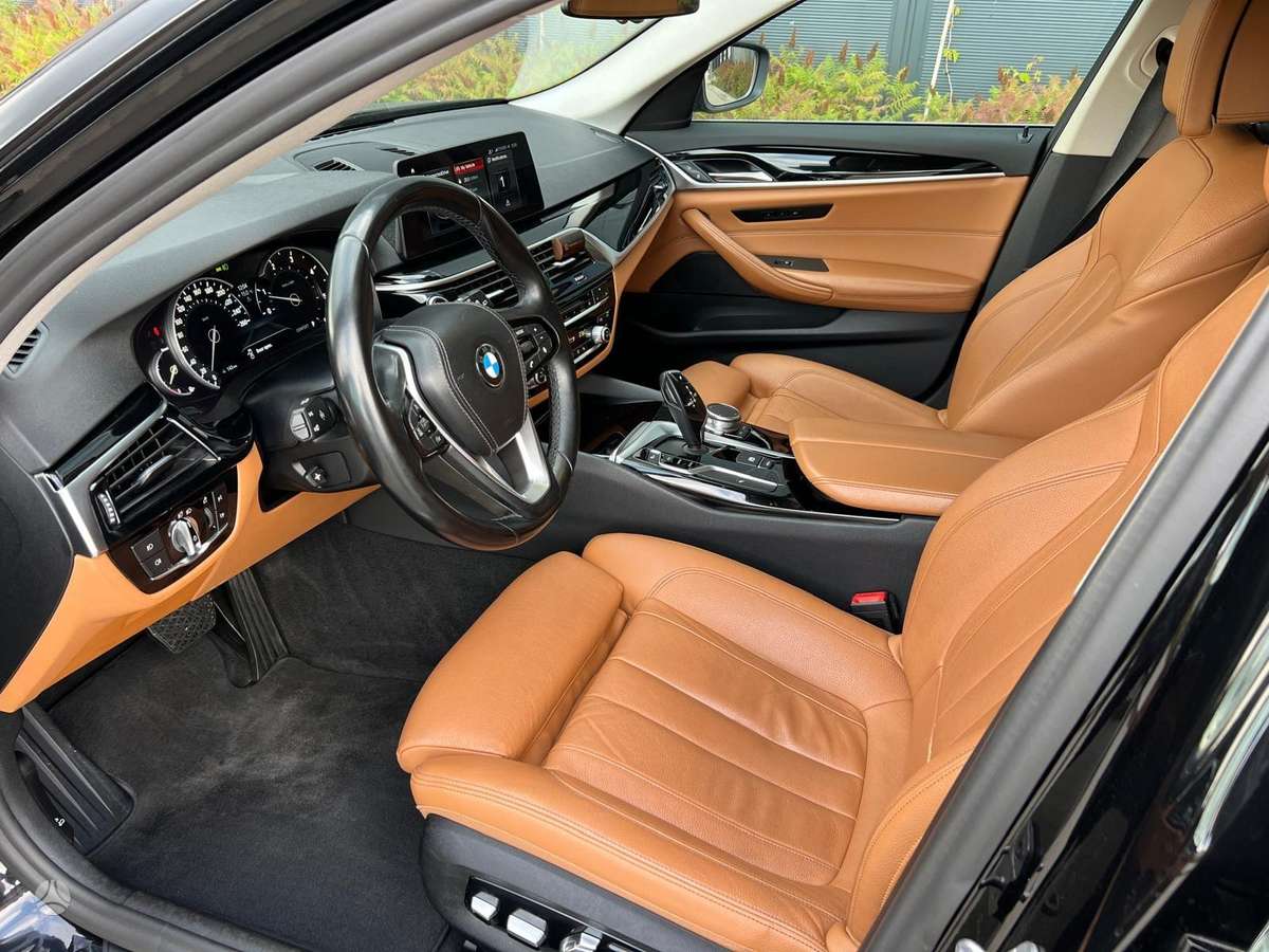 BMW 520, 2.0 l., universalas