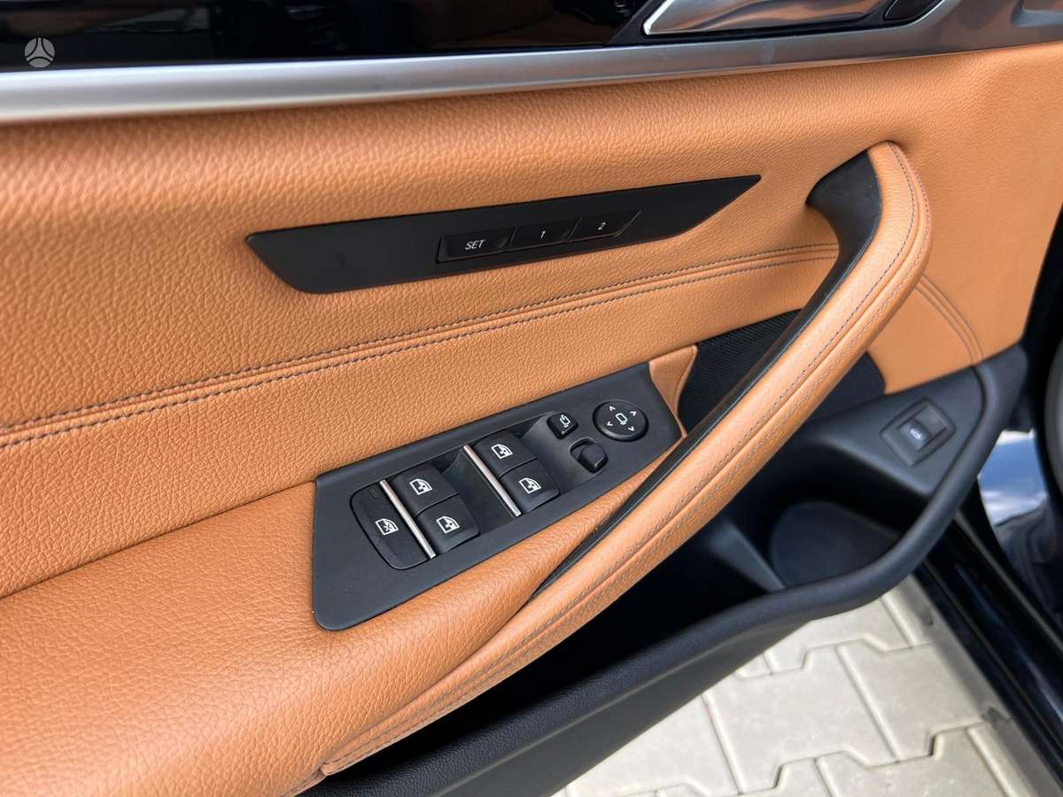 BMW 520, 2.0 l., wagon