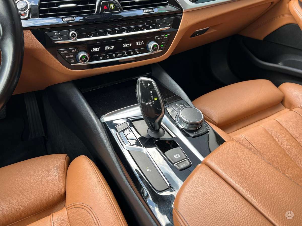 BMW 520, 2.0 l., Универсал