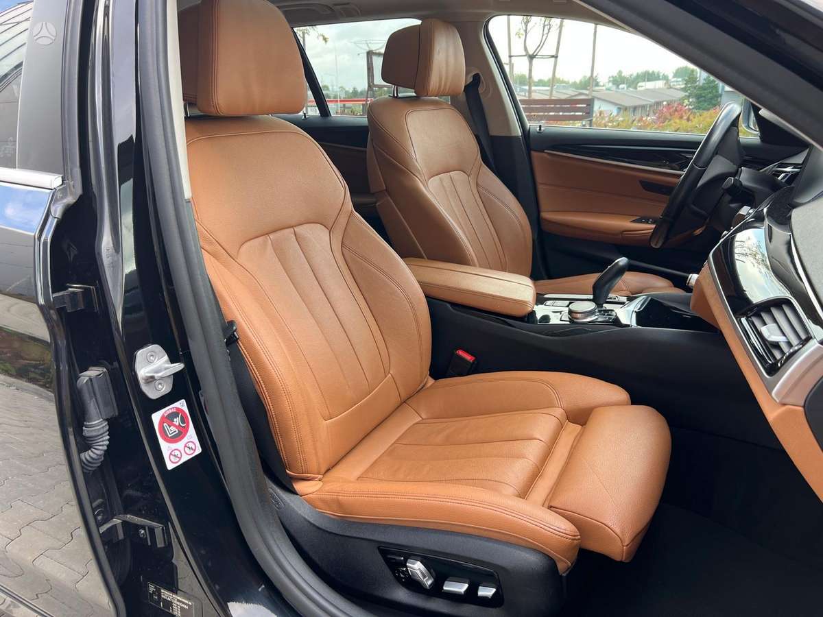 BMW 520, 2.0 l., Универсал