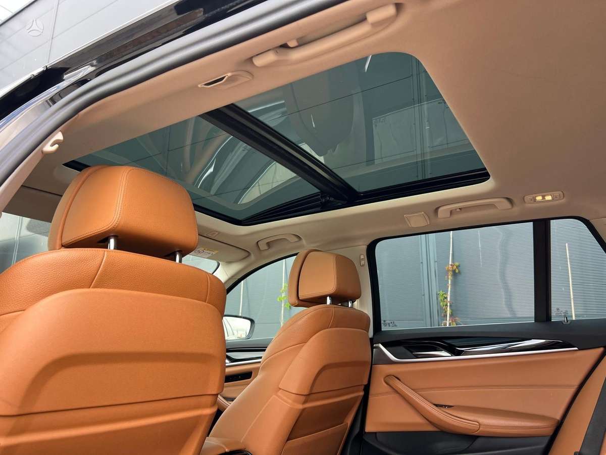 BMW 520, 2.0 l., wagon