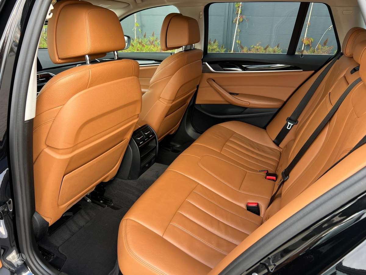 BMW 520, 2.0 l., wagon