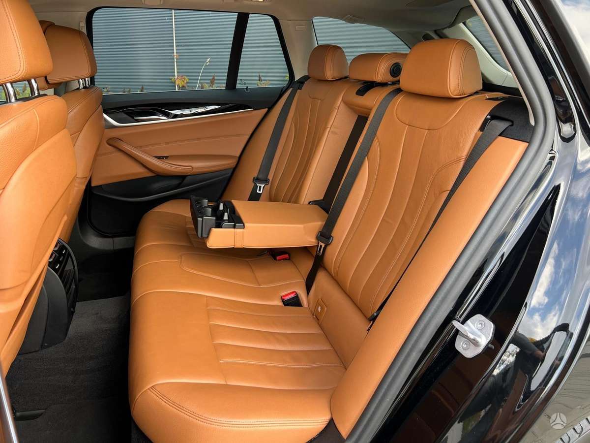 BMW 520, 2.0 l., wagon