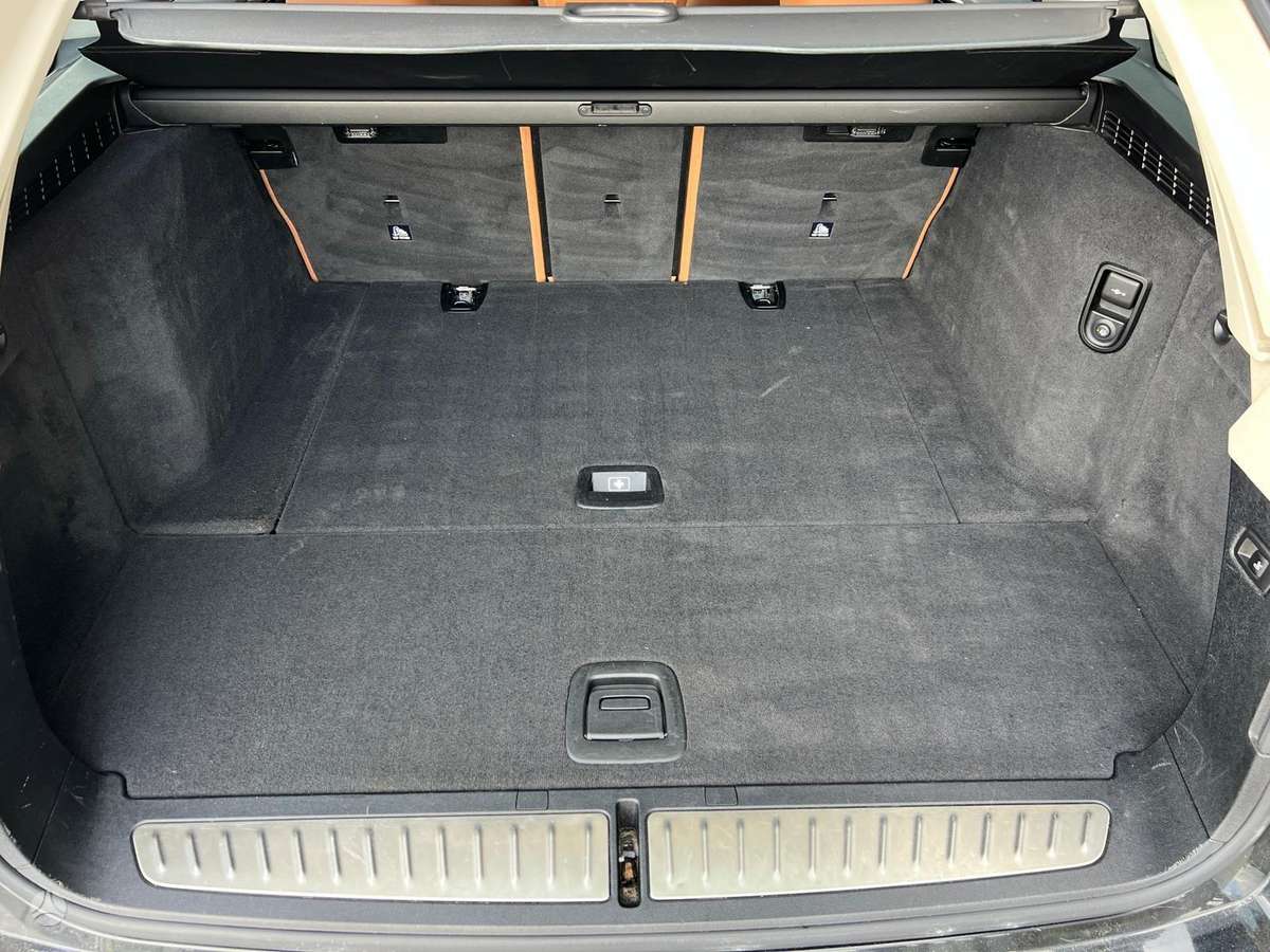 BMW 520, 2.0 l., Универсал