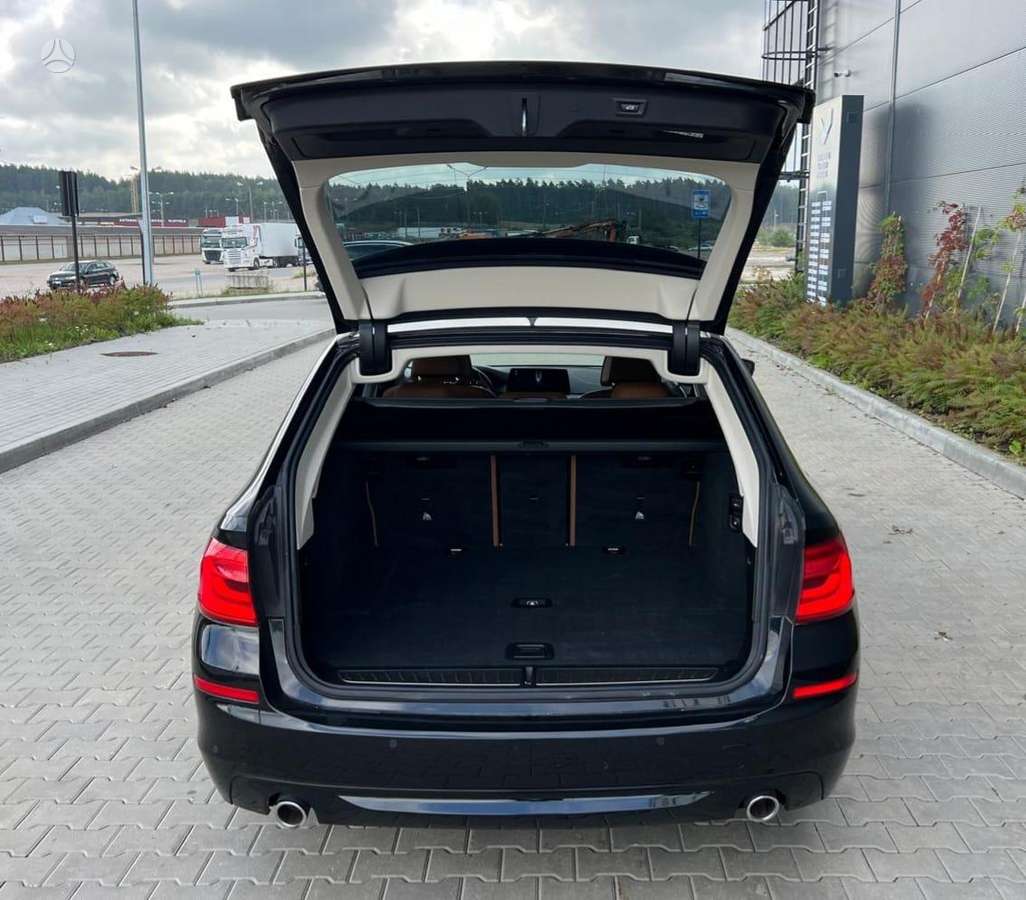 BMW 520, 2.0 l., Универсал