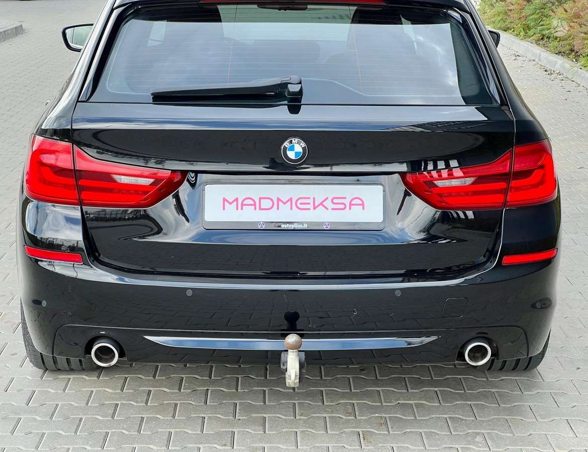 BMW 520, 2.0 l., Универсал