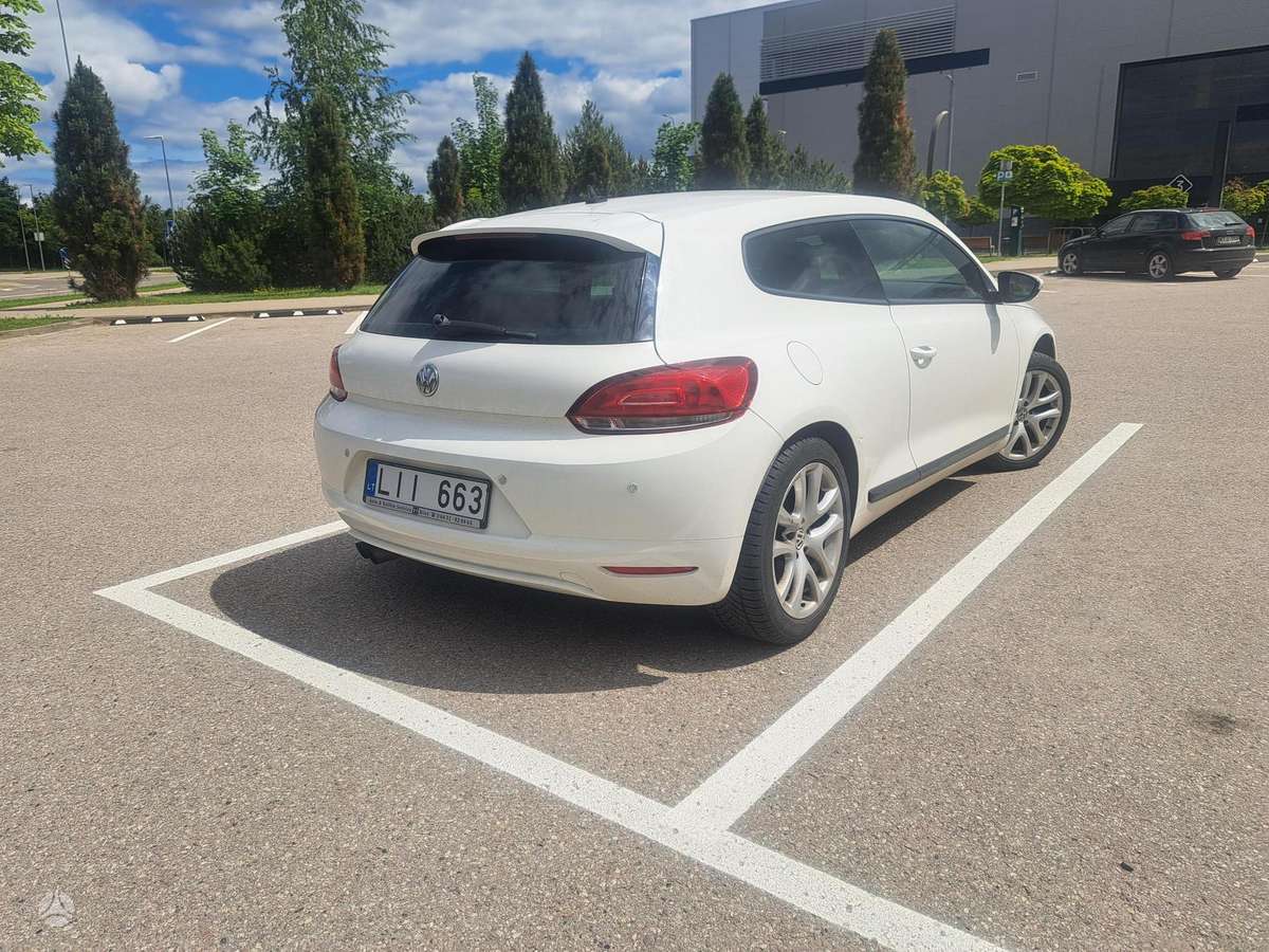 Volkswagen Scirocco - 2